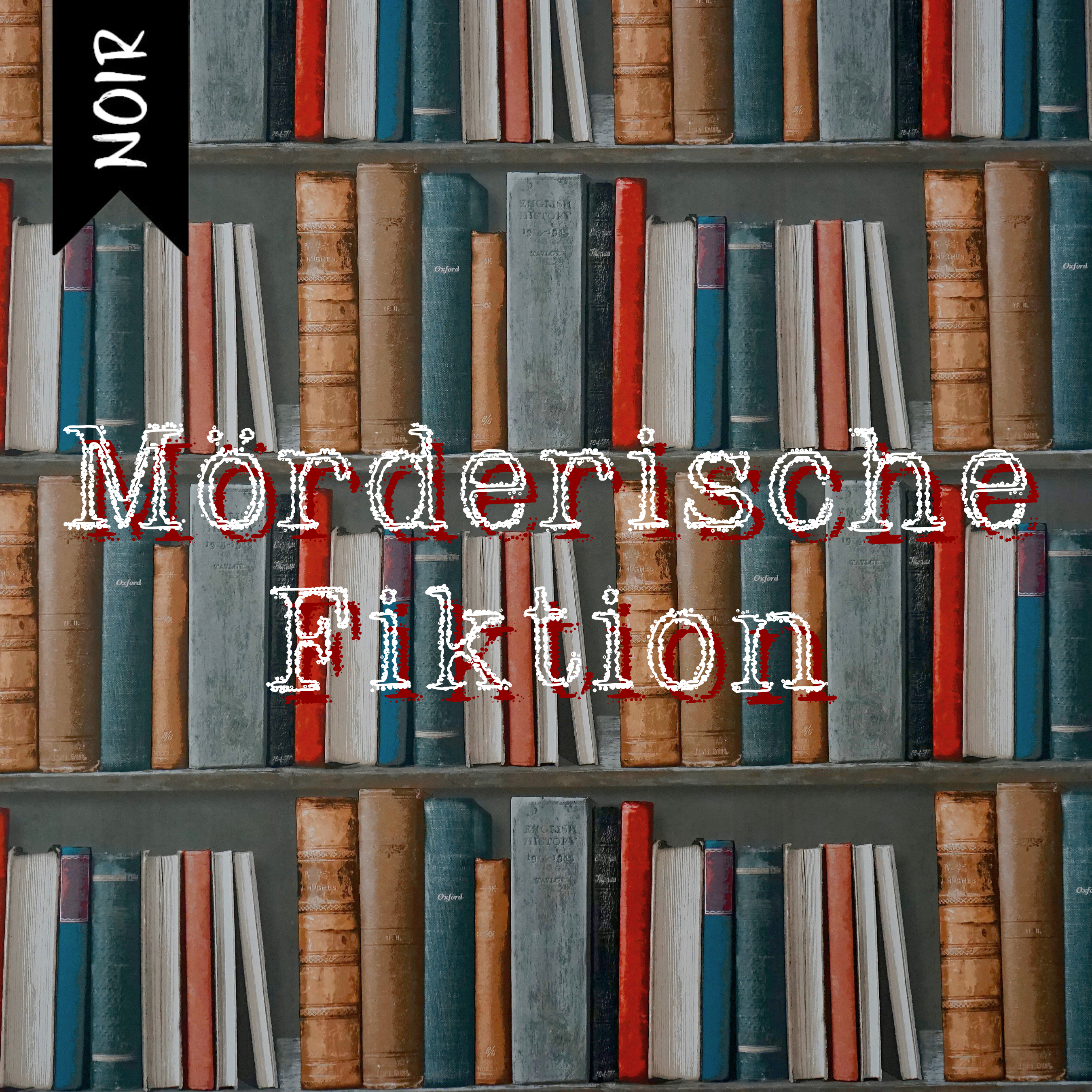 Book Only noir - Mörderische Fiktion - #09/25